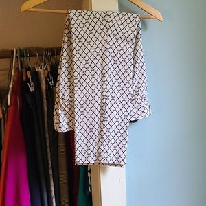 Banana Republic Sloan ankle pants